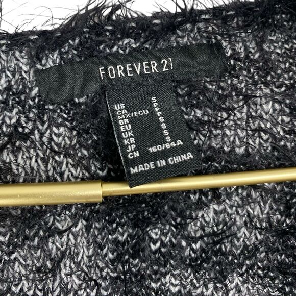 Fashion Nova GORGEOUS SOFT TOUCH Size: S  Button Crop Stretch Sweater 506 - Picture 4 of 7